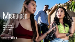 PureTaboo – Misguided/ Bella Rolland & Avery Black